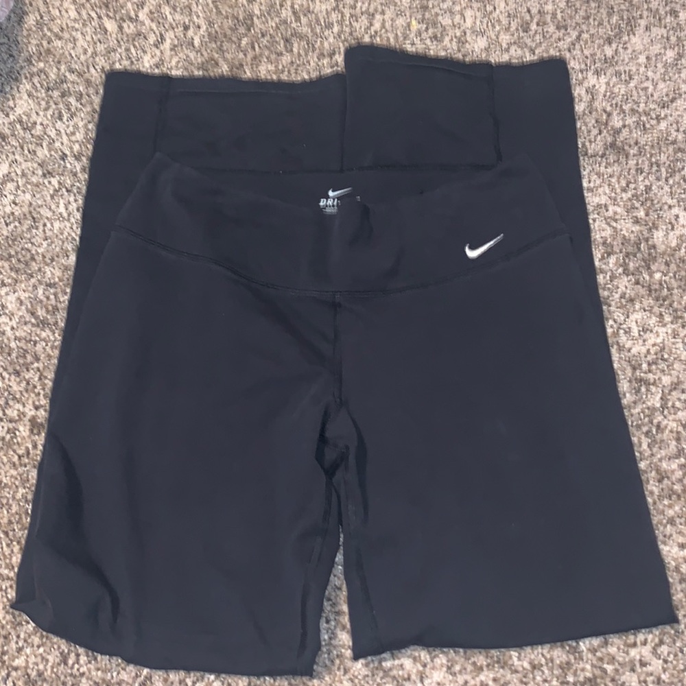 Nike ladies Dri-fit leggings